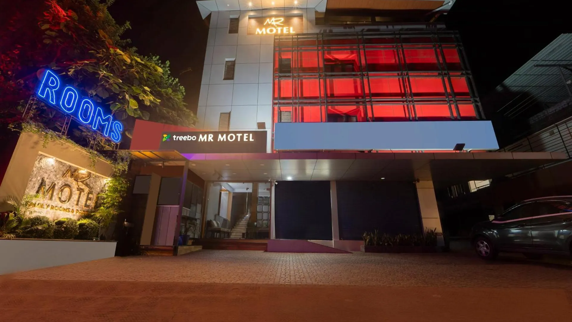 Treebo Mr Motel Mattanur 3*,  India