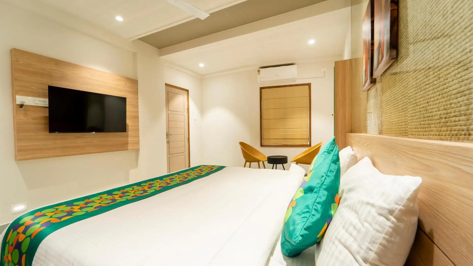 Treebo Mr Motel Mattanur