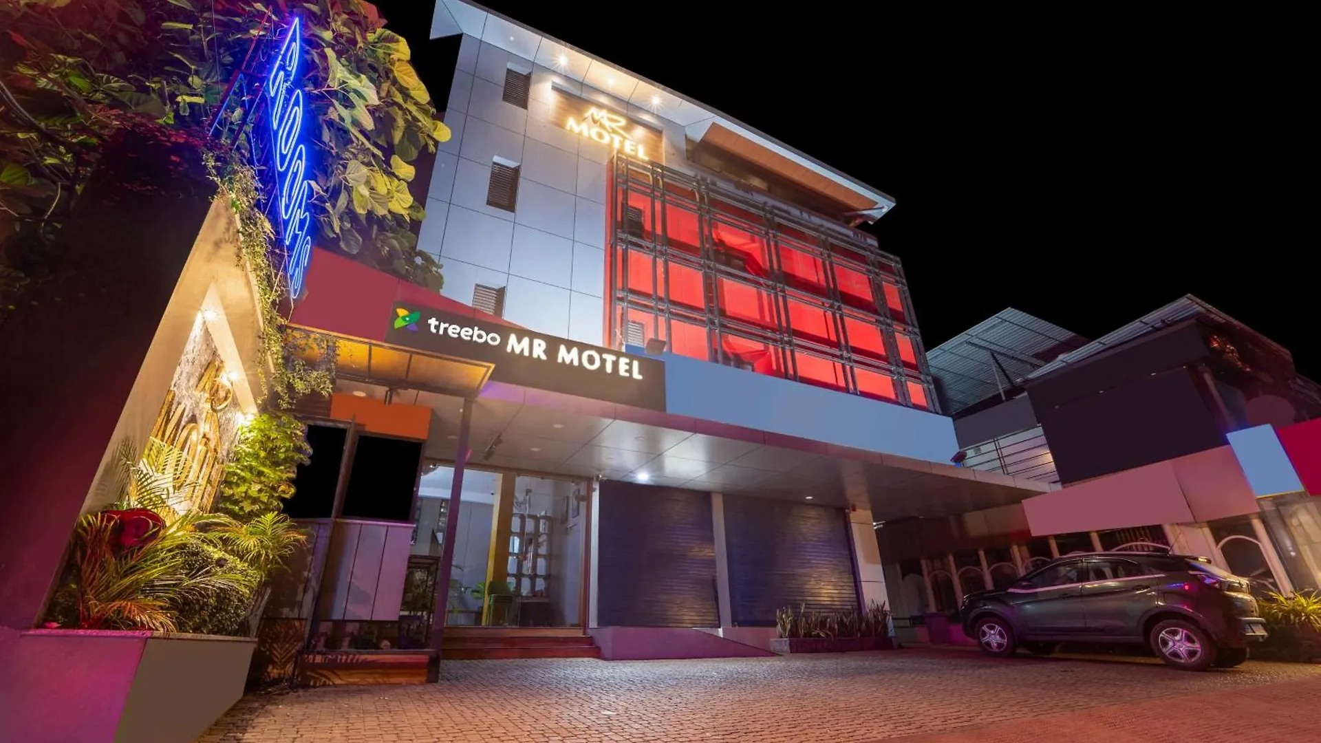 Treebo Mr Motel Mattanur Hotel